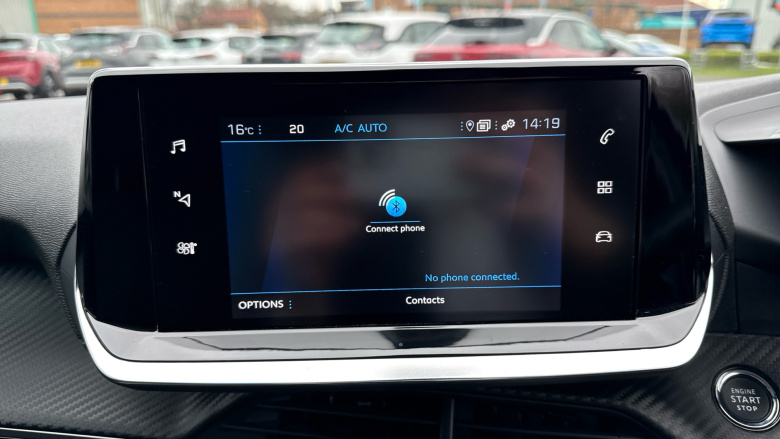 Peugeot 208 1.2 PureTech 100 Allure Premium + 5dr Petrol Hatchback